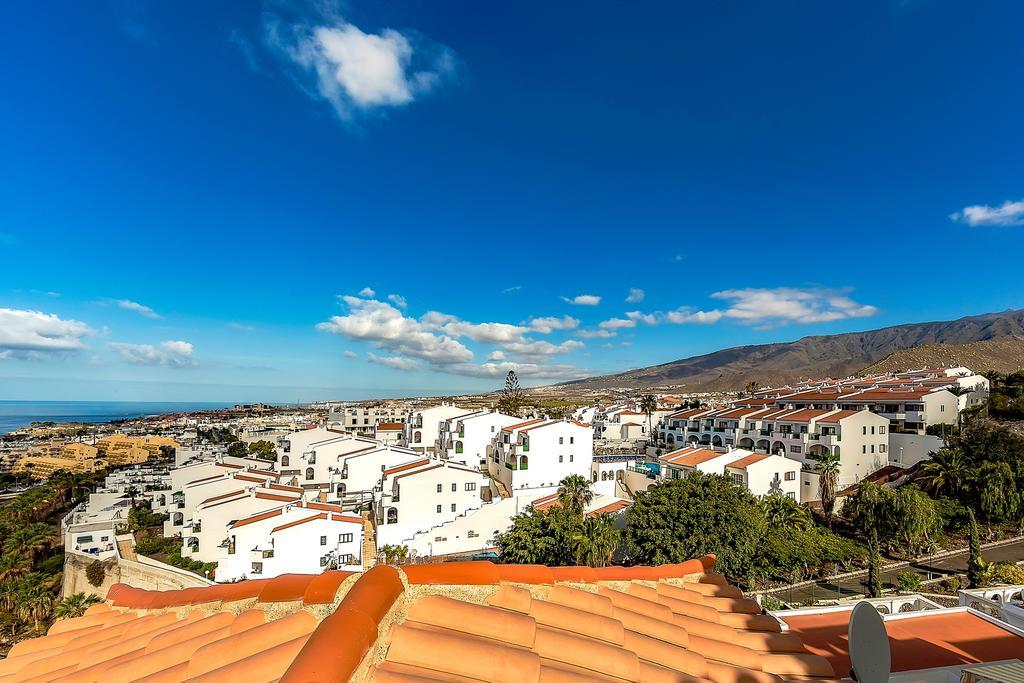 Windsor Panoramic Las Americas Apartment Costa Adeje  Luaran gambar