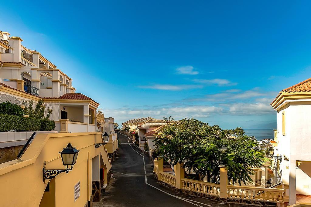 Windsor Panoramic Las Americas Apartment Costa Adeje  Luaran gambar